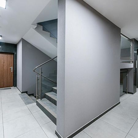 Apartament Niebieski Optilocus 그단스크 외부 사진