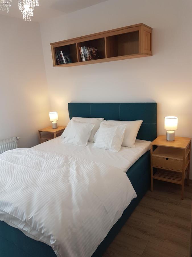 Apartament Niebieski Optilocus 그단스크 외부 사진