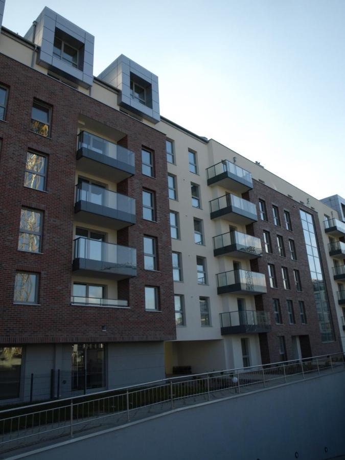 Apartament Niebieski Optilocus 그단스크 외부 사진