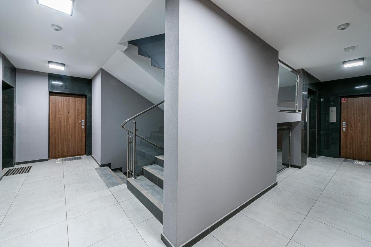 Apartament Niebieski Optilocus 그단스크 외부 사진